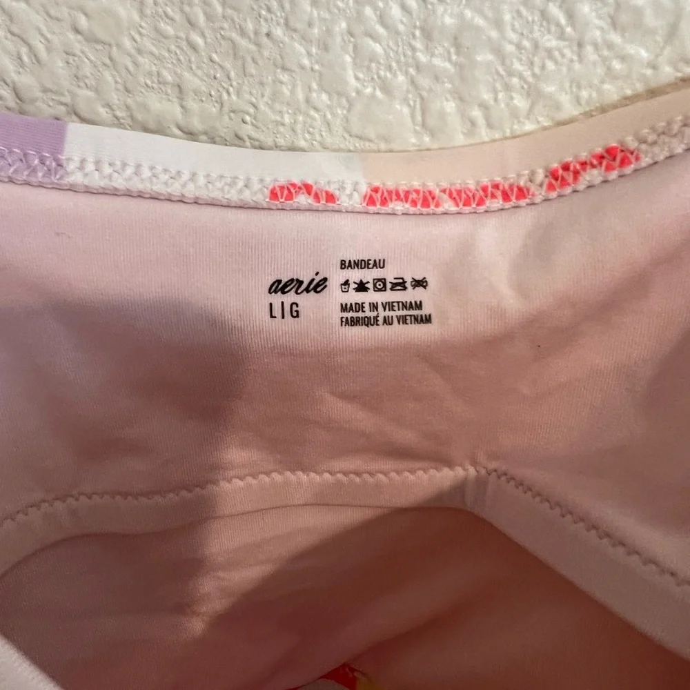 Aerie‎ bathing suit top - Picture 3 of 3